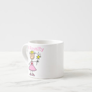 Princess Royalty Espresso Cup