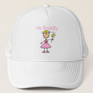 Princess Royalty Trucker Hat
