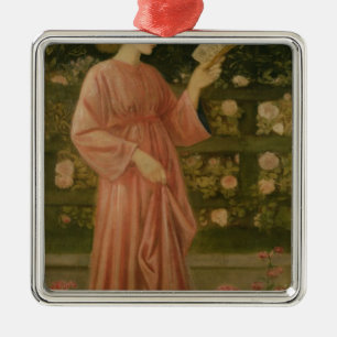 Princess Sabra 1865-66 Metal Tree Decoration