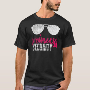 Princess Security And Protec Present 1 T-Shirt