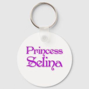Princess Selina Key Ring
