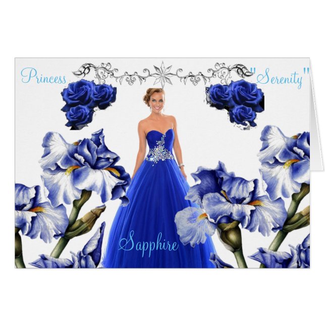 Princess Serenity (Front Horizontal)