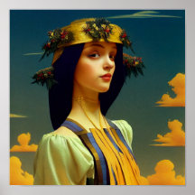 Princess Series Poster #1