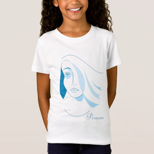 Princess Shirt (Front)