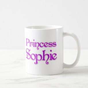 Princess Sophie Coffee Mug