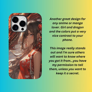 Princess spellcaster  Case-Mate iPhone 14 pro max case