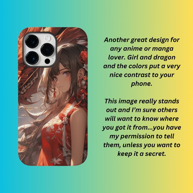 Princess spellcaster  Case-Mate iPhone case (Creator Uploaded)