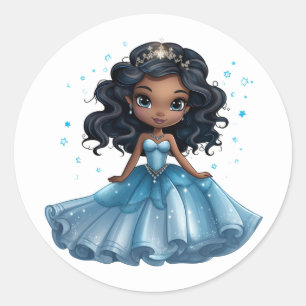 Princess Stickers