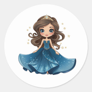 Princess Stickers