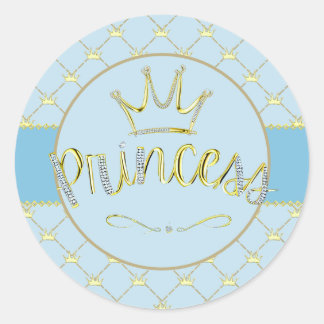 Princess Stickers