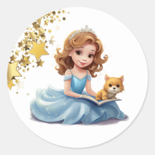 Princess Stickers