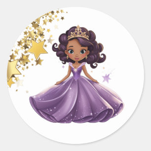 Princess Stickers