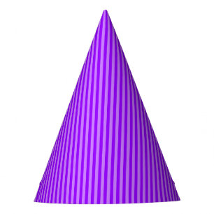 Princess Stripes-1-PAPER PARTY HATS