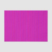 Princess Stripes 2-Drk PINK-PURP-TISSUE WRAP PAPER