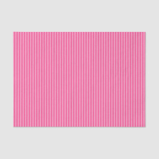 Princess Stripes 3-PINK-TISSUE WRAP PAPER