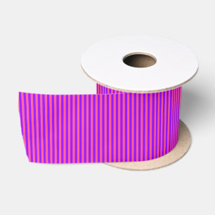 Princess Stripes 4-SATIN RIBBON SPOOL Satin Ribbon
