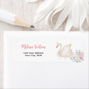 Princess Swan Address