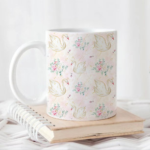 Princess Swan Coffee Mug
