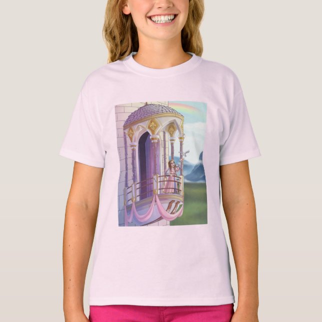 Princess T-Shirt (Front)