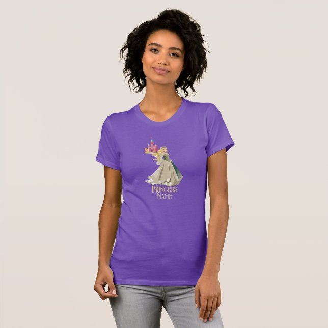 Princess T-Shirt (Front Full)