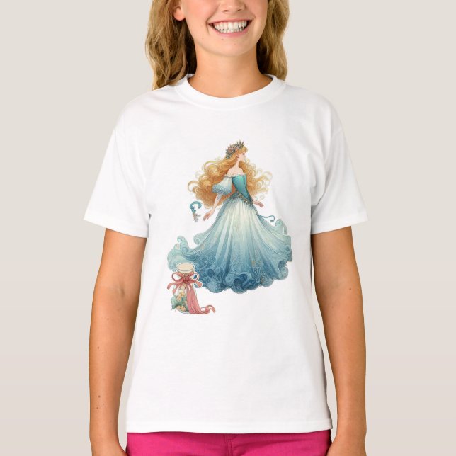 princess T-Shirt (Front)
