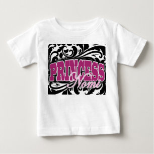 Princess T-shirt - cutomizeable