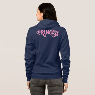 Princess T-Shirt Hoodie