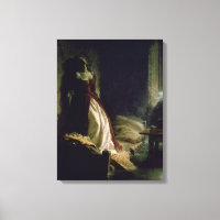 Princess Tarakanova, 1864