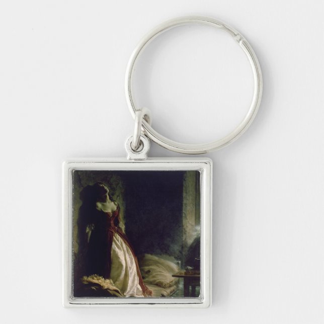 Princess Tarakanova, 1864 Key Ring (Front)