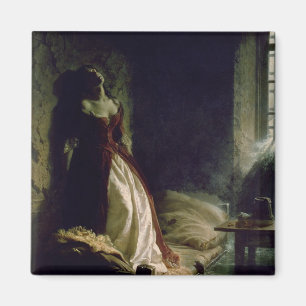 Princess Tarakanova, 1864 Magnet
