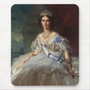 Princess Tatiana Alexandrovna Yusupova, 1858 Mouse Mat