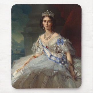 Princess Tatiana Alexandrovna Yusupova, 1858 Mouse Mat