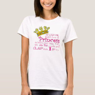 PRINCESS tee