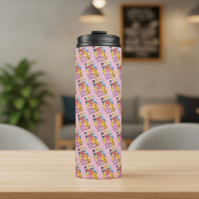 Princess Thermal Tumbler (Creator Uploaded)