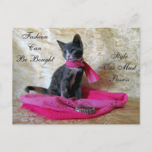 Princess Tiana's Words to Live By Postcard