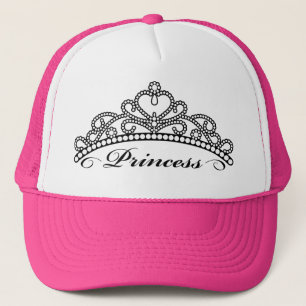 Princess Tiara Hat