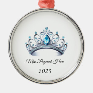 Princess Tiara Ornament