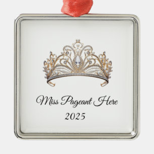 Princess Tiara Ornament