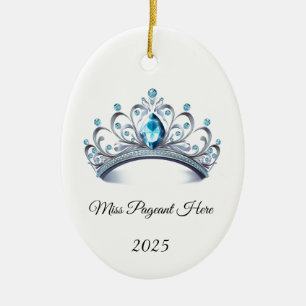 Princess Tiara Ornament