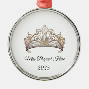 Princess Tiara Ornament