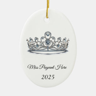 Princess Tiara Ornament