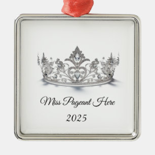 Princess Tiara Ornament