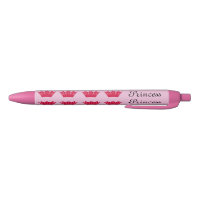 "Princess Tiara" Pens