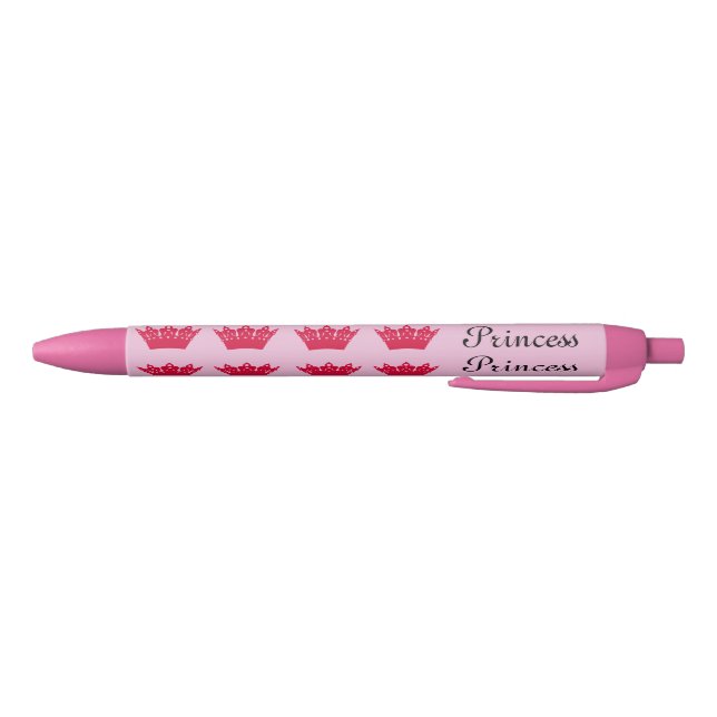 "Princess Tiara" Pens (Bottom)