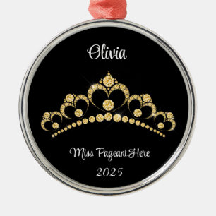 Princess tiara Tree Ornament