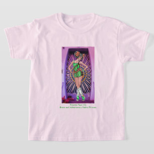 Princess Tiger Lily Brave & Adventurous T-Shirt