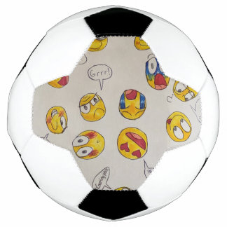 Princess Toytastic Emoji Football