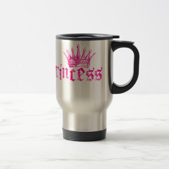 Princess Travel Mug