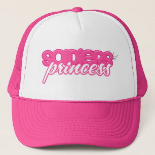 Princess Trucker Hat