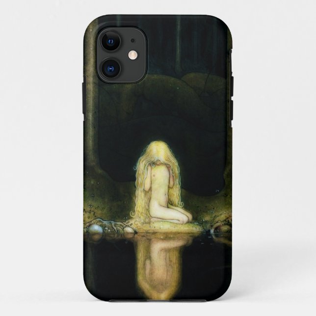 Princess Tuvstarr Case-Mate iPhone Case (Back)